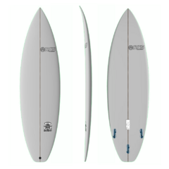 Prancha Model: THE BANDIT - Rcs Surf Boards