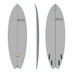 Pranchas Model: TWIN QUADS - Rcs Surf Boards