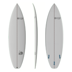 Prancha Model: Destroyer - Rcs Surf Boards