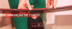 Etiqueta Pronta Para A Gravação Do Chassi Do Seu Carro - comprar online