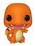 Funko Pop Games - Charmander - Pokemon 455 - Metallic - comprar en línea