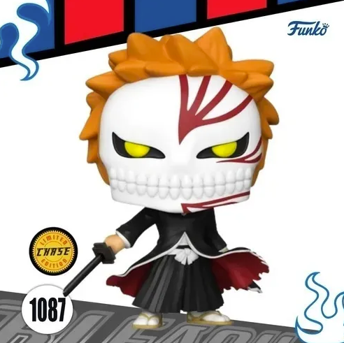 Funko ichigo 2024