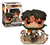 Funko Pop Attack on Titan Battle Levi 1169