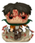 Funko Pop Attack on Titan Battle Levi 1169 - comprar en línea