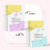 Planner Gestante color candy - Thatypaper