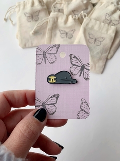 Cute Pin | Perezoso