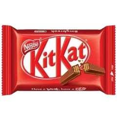 CHOCOLATE KIT KAT AO LEITE NESTLE 24X41,5G - comprar online