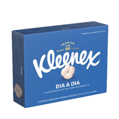 Lenço Papel Descartavel Kleenex Folha Dupla Suave 200 Fl - keroo.com