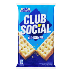 CLUB SOCIAL ORIGINAL MONDELEZ 6X24G