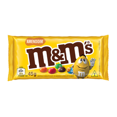 CHOCOLATE MMS AMENDOIM MARS 18X45G - comprar online