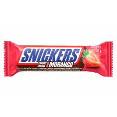 CHOCOLATE SNICKERS MORANGO MARS 20X42G - comprar online