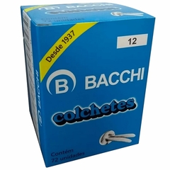 COLCHETE N12 BACCHI C/ 72 UN