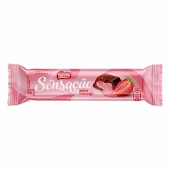 CHOCOLATE SENSAÇAO MORANGO NESTLE C/ 24X38G - comprar online