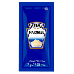 MAIONESE SACHE HEINZ 144X7G na internet