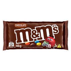 CHOCOLATE MMS AO LEITE MARS 18X45G - comprar online