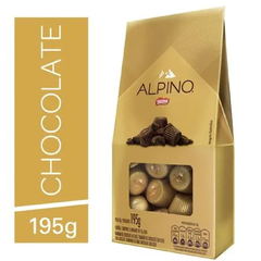 ALPINO CHOCOLATE BOMBOM NESTLE 195G - loja online