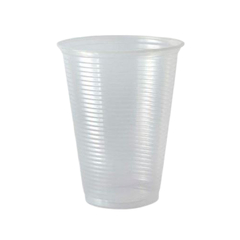 COPO PLASTICO PS 200ML TRANSPARENTE COPAZA 100UN - comprar online