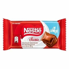 CLASSIC CHOCOLATE AO LEITE NESTLE C/ 22X25G - comprar online