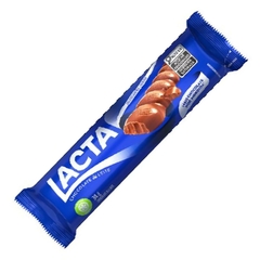 CHOCOLATE LACTA AO LEITE 12X34G - comprar online