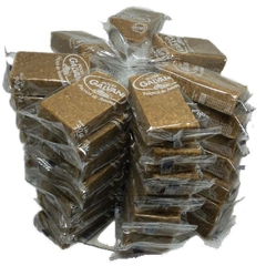 DOCE AMENDOIM PACOCAO GALVANI ESPETO 50X90G