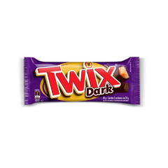 CHOCOLATE TWIX DUPLO DARK RECHEADO 18X40G - comprar online