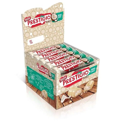 CHOCOLATE NESTLE PRESTIGIO BRANCO 30X33G