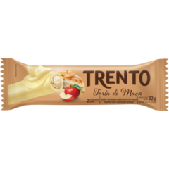 CHOCOLATE TRENTO TORTA MAÇA PECCIN 16X32G - comprar online