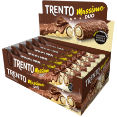 CHOCOLATE TRENTO MASSIMO DUO PECCIN 16X30G