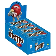 CHOCOLATE MMS CRISPY MARS 18X35G