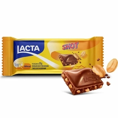 CHOCOLATE LACTA SHOT DISPLAY 20 X 20G - comprar online