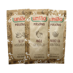 ACUCAR MASCAVO UNIAO SACHE 200X4G