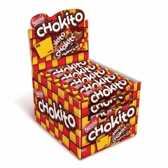 CHOCOLATE CHOKITO AO LEITE NESTLE 30X32G