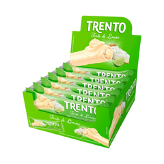 CHOCOLATE TRENTO TORTA LIMAO PECCIN 16X32G