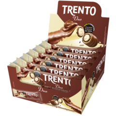 CHOCOLATE TRENTO DUO PECCIN 16X32G