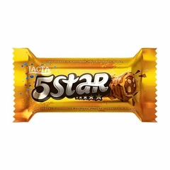 CHOCOLATE LACTA 5 STAR RECHEADO 18 X 40G - comprar online