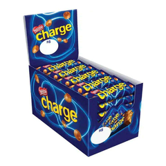 CHOCOLATE NESTLE CHARGE 30X40G