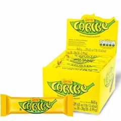 CHOCOLATE CARIBE GAROTO C/ 30X28G