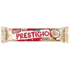 CHOCOLATE NESTLE PRESTIGIO BRANCO 30X33G - comprar online