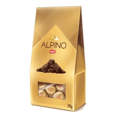 ALPINO CHOCOLATE BOMBOM NESTLE 195G - keroo.com