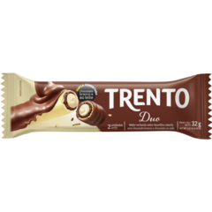 CHOCOLATE TRENTO DUO PECCIN 16X32G - comprar online