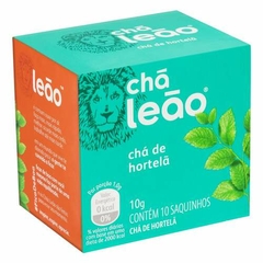 CHA DE HORTELA LEAO 10X1G - comprar online