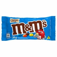 CHOCOLATE MMS CRISPY MARS 18X35G - comprar online