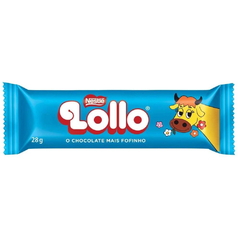 CHOCOLATE NESTLE LOLLO 30X28G - comprar online