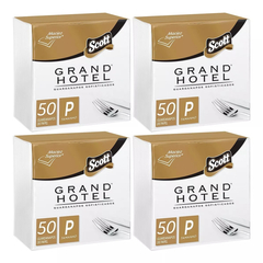 GUARDANAPO PEQUENO GRAND HOTEL FOLHA DUPLA 200FL