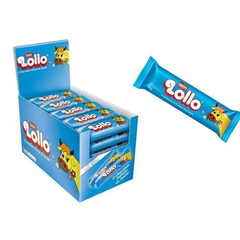 CHOCOLATE NESTLE LOLLO 30X28G