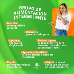 16/8. ALIMENTACION INTERMITENTE - comprar online