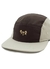 BONÉ STRANGER FIVE PANEL DISPLACED LETTERS - comprar online