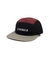 BONÉ STRANGER FIVE PANEL TRICOLOR SAMPA