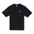 CAMISETA HIGH TEE MINI LOGO BLACK