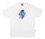 CAMISETA HIGH TEE GENIUS WHITE